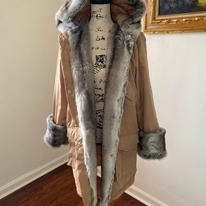 Winter coat misslook new